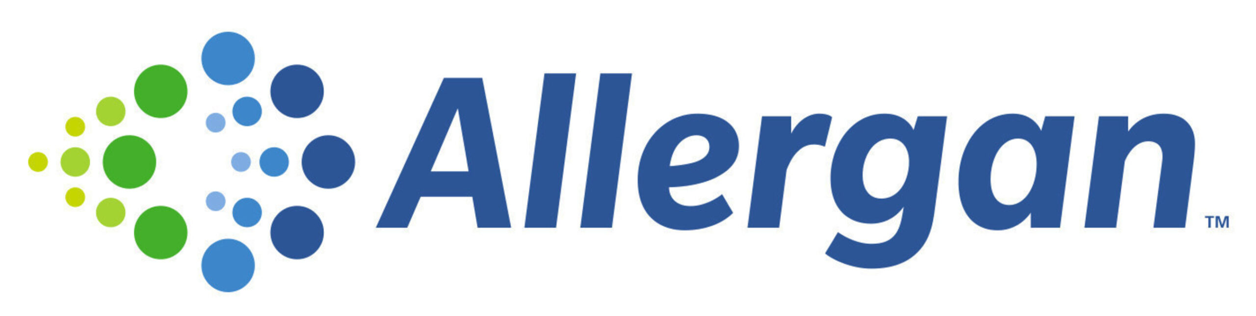 Allergan plc logo (PRNewsFoto/Allergan plc)